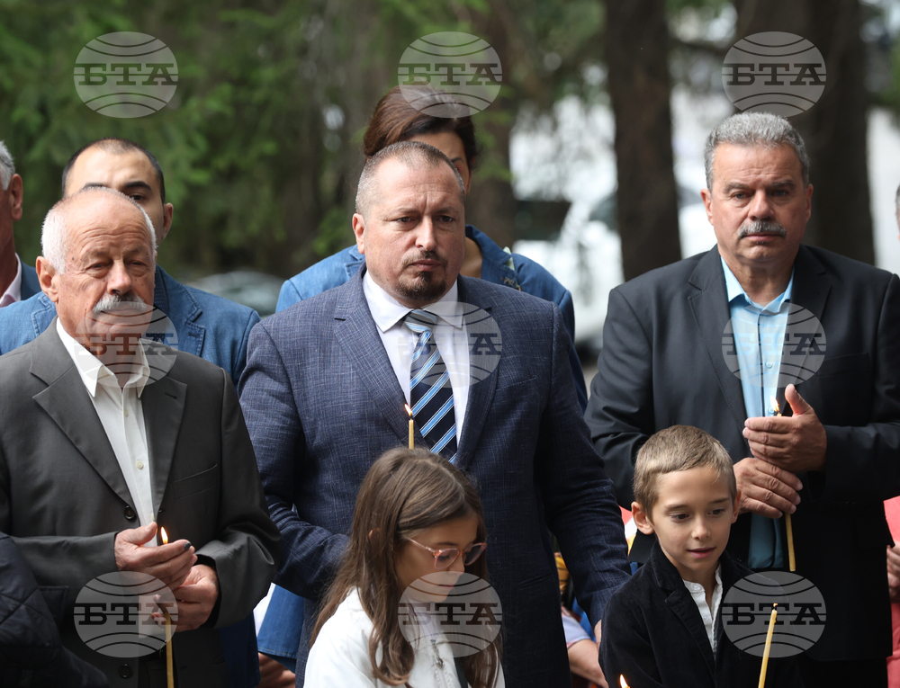 Село Панагюрски колонии - професионален празник на миньора