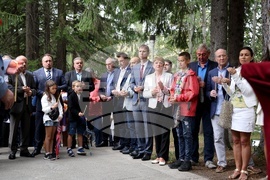 Село Панагюрски колонии - професионален празник на миньора