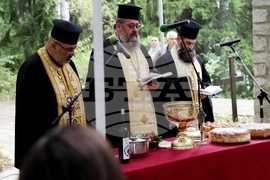 Село Панагюрски колонии - професионален празник на миньора