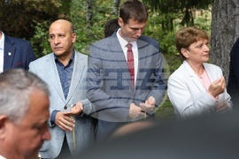 Село Панагюрски колонии - професионален празник на миньора