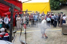 Село Панагюрски колонии - професионален празник на миньора
