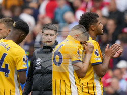 Britain Soccer Premier League