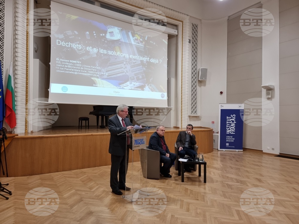 "Градски" мини могат да доставят на Европа суровини от критично значение, според френски учен