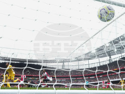 Britain Soccer Premier League