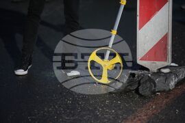 Тунел "Витиня" - протест