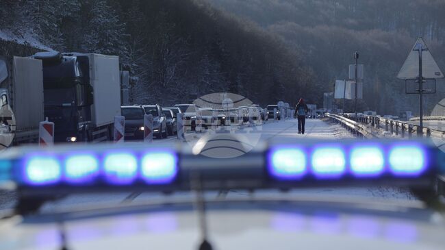 Няма загинали при катастрофи в страната през изминалото денонощие, ранени са 37 души