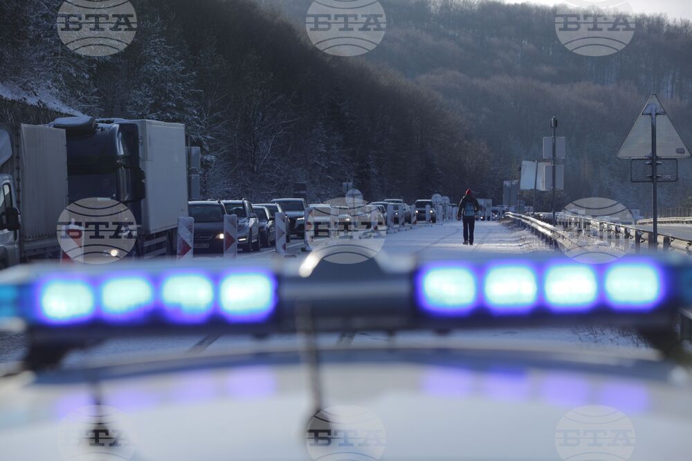 Няма загинали при катастрофи в страната през изминалото денонощие, ранени са 37 души