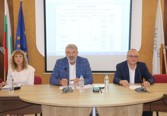 ОА Русе: Политическите партии в Русе не постигнаха съгласие за ръководството на РИК