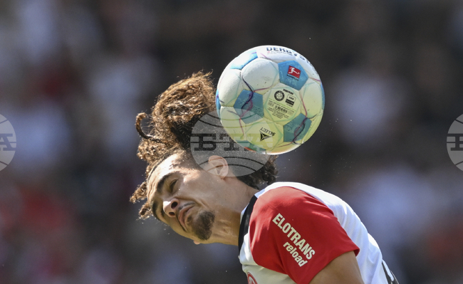 Айнтрахт Франкфурт направи трансфера на белгийския защитник Артур Теате постоянен, той подписа договор до 2029 година