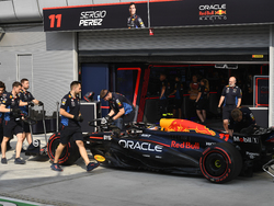 Italy F1 GP Auto Racing