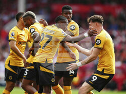 Britain Soccer Premier League