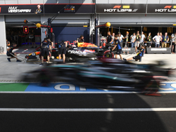 Italy F1 GP Auto Racing