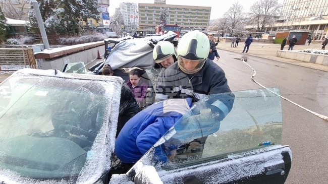 Перник - ПТП - учение