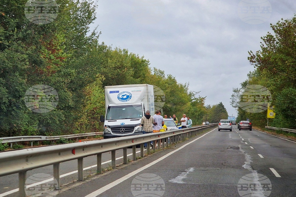 Бургас - катастрофа