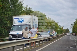 Бургас - катастрофа