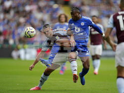 Britain Soccer Premier League