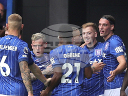 Britain Soccer Premier League