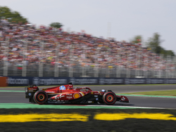 Italy F1 GP Auto Racing