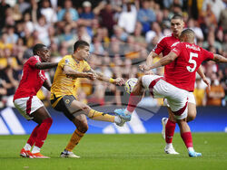Britain Soccer Premier League