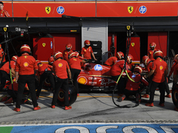Italy F1 GP Auto Racing