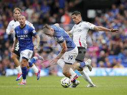 Britain Soccer Premier League