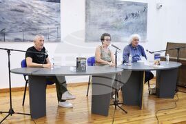 Созопол - "Аполония" 2024 - Людмил Тодоров - книги - представяне