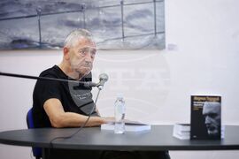 Созопол - "Аполония" 2024 - Людмил Тодоров - книги - представяне