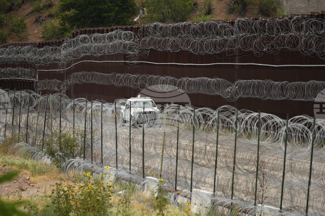 Мерките на Доналд Тръмп срещу нелегалната имиграция са основна тема в западния печат