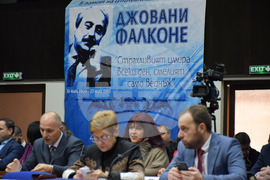 Благоевград - Джовани Фалконе - награди