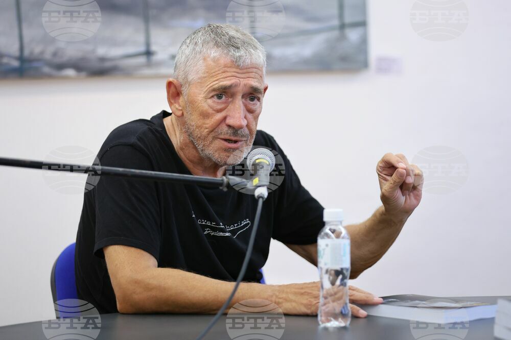Созопол - "Аполония" 2024 - Людмил Тодоров - книги - представяне
