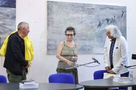 Созопол - "Аполония" 2024 - Людмил Тодоров - книги - представяне