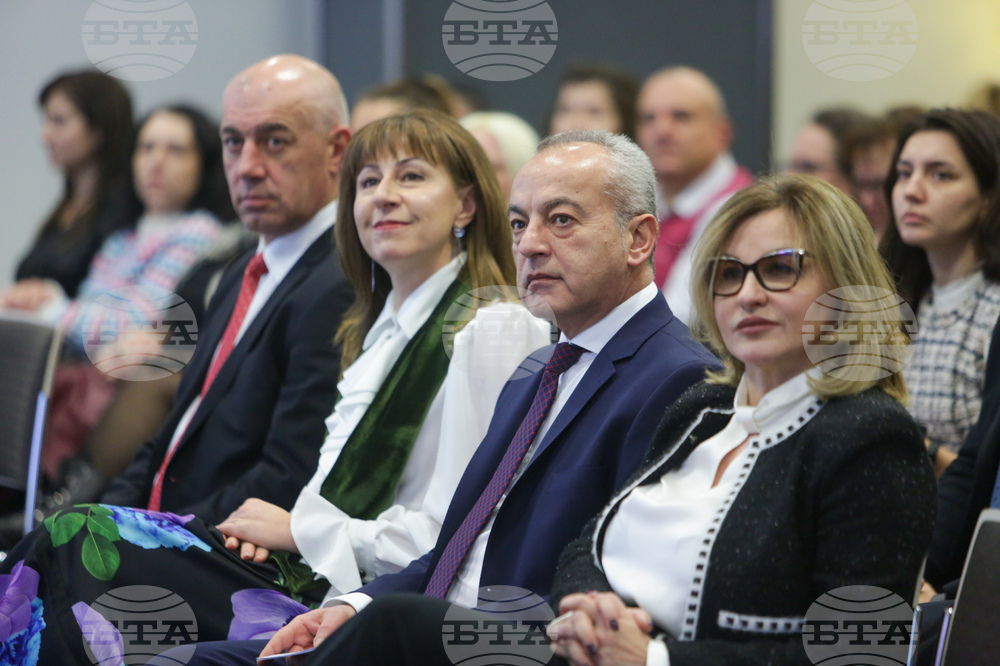 Гълъб Донев - форум „Битката за талантите”