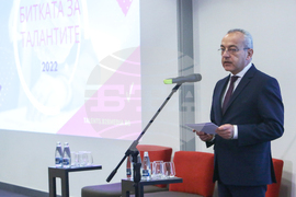 Гълъб Донев - форум „Битката за талантите”