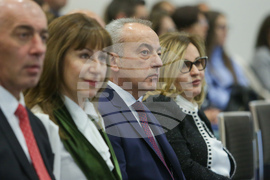 Гълъб Донев - форум „Битката за талантите”