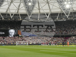 Britain Soccer Premier League