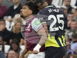 Britain Soccer Premier League