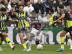 Britain Soccer Premier League