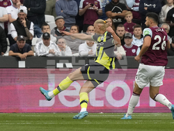 Britain Soccer Premier League
