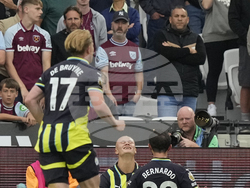 Britain Soccer Premier League