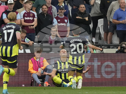 Britain Soccer Premier League