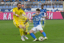 Варна - футбол - Спартак 1918 Варна - Левски