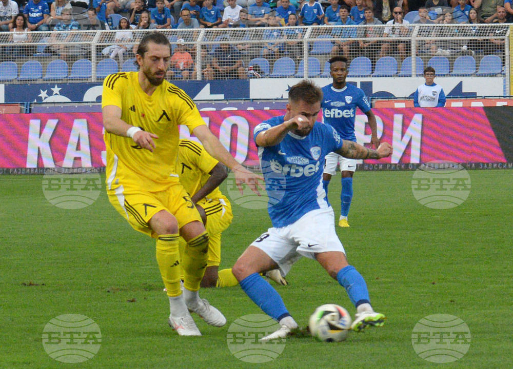 Варна - футбол - Спартак 1918 Варна - Левски