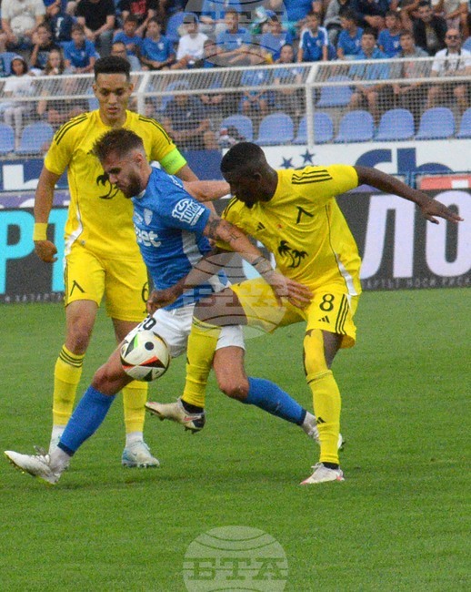 Варна - футбол - Спартак 1918 Варна - Левски