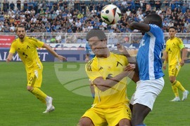 Варна - футбол - Спартак 1918 Варна - Левски