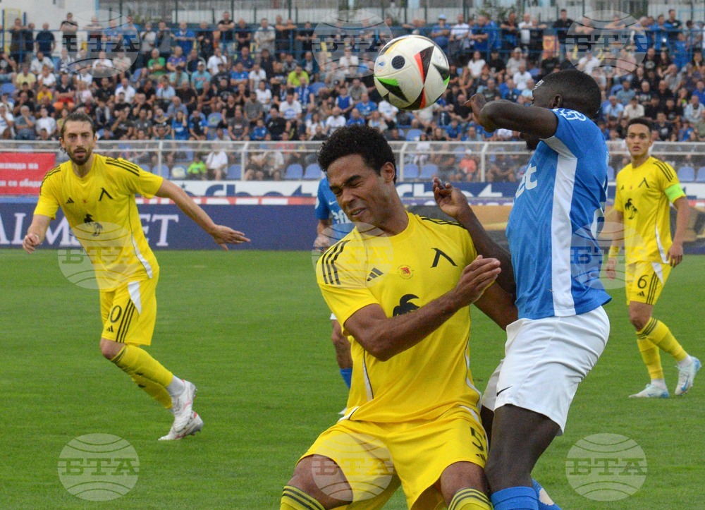 Варна - футбол - Спартак 1918 Варна - Левски