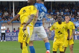 Варна - футбол - Спартак 1918 Варна - Левски