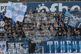 Варна - футбол - Спартак 1918 Варна - Левски