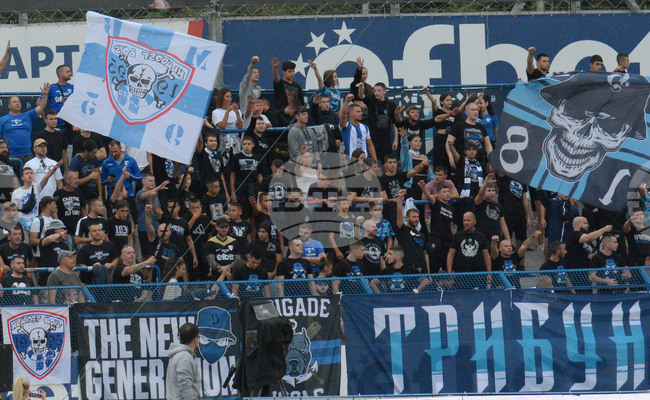 От Спартак Варна призоваха феновете си за подкрепа чрез закупуването на абонаментни карти