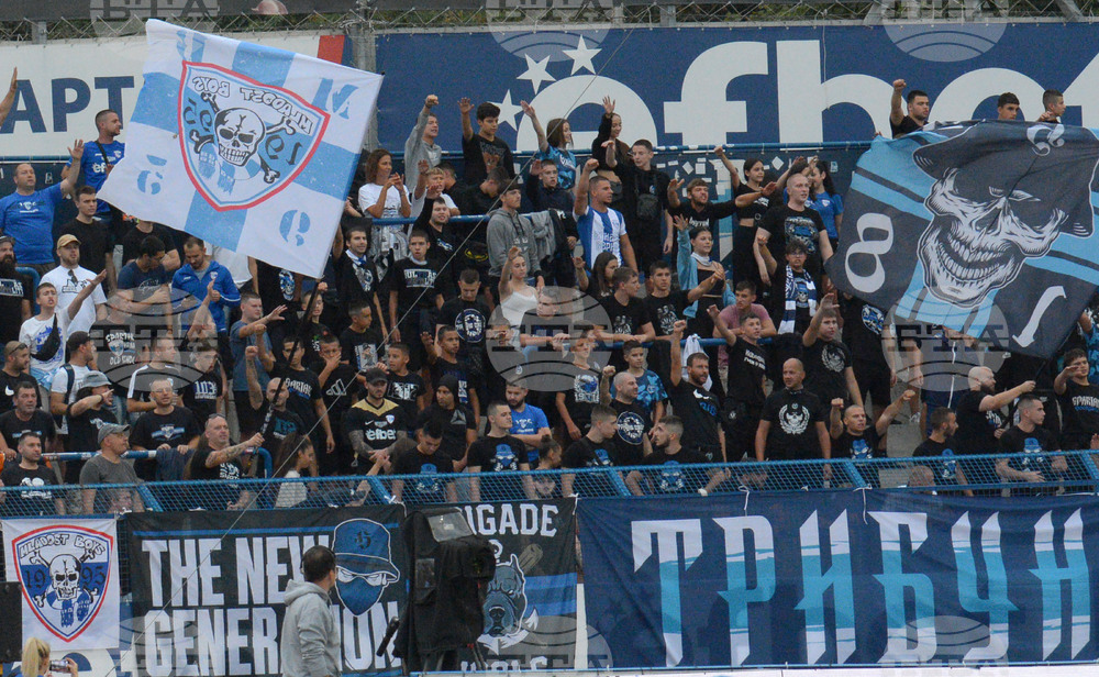 Варна - футбол - Спартак 1918 Варна - Левски