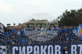 Варна - футбол - Спартак 1918 Варна - Левски